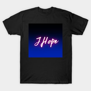 BTS Jhope My Universe T-Shirt